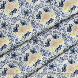 Pivoines à l'aquarelle N5 AM653005T