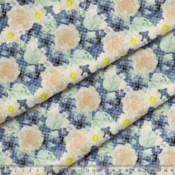 Pivoines aquarelle N7 AM653007T