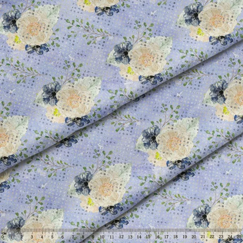 Watercolour Peonies N12 AM653012T