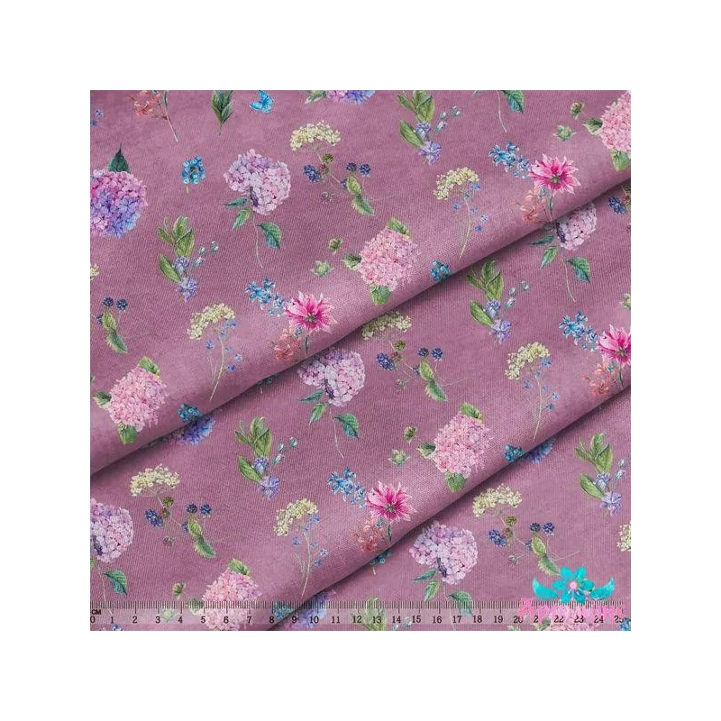 Patchwork fabric 50x48 AM658003T