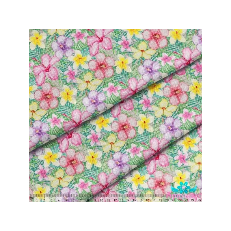 Patchwork fabric 50x48 AM670007T