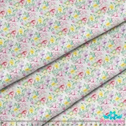 Patchwork fabric 50x48 AM670009T