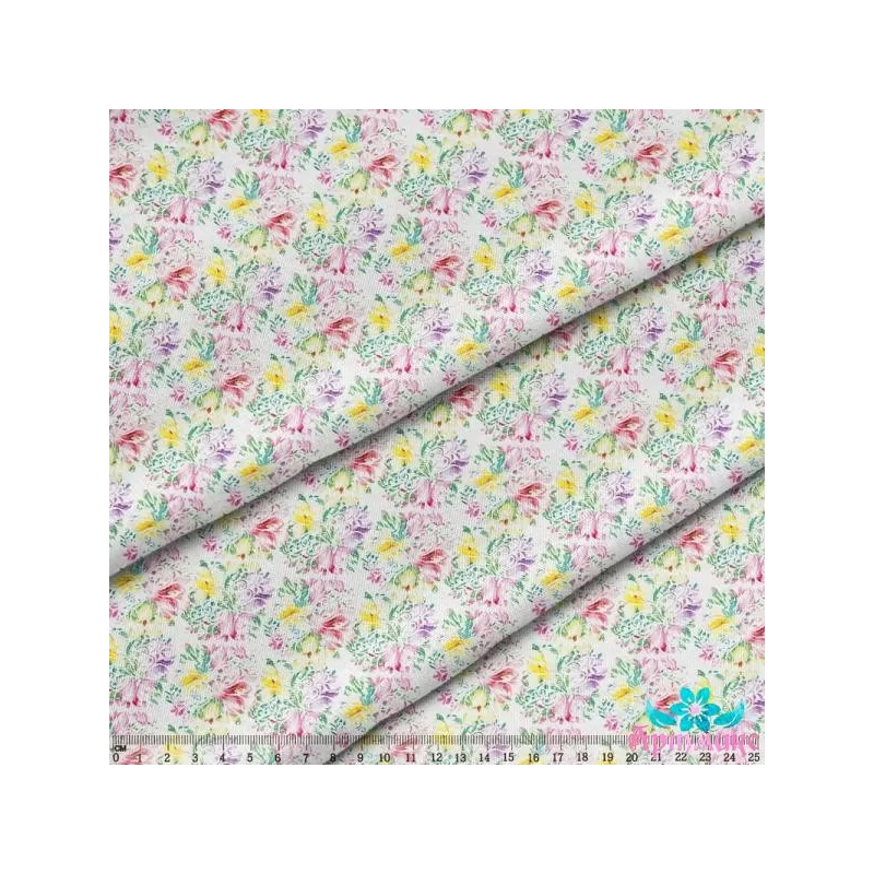 Patchwork fabric 50x48 AM670009T