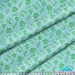 Tissu patchwork 50x48 AM670012T