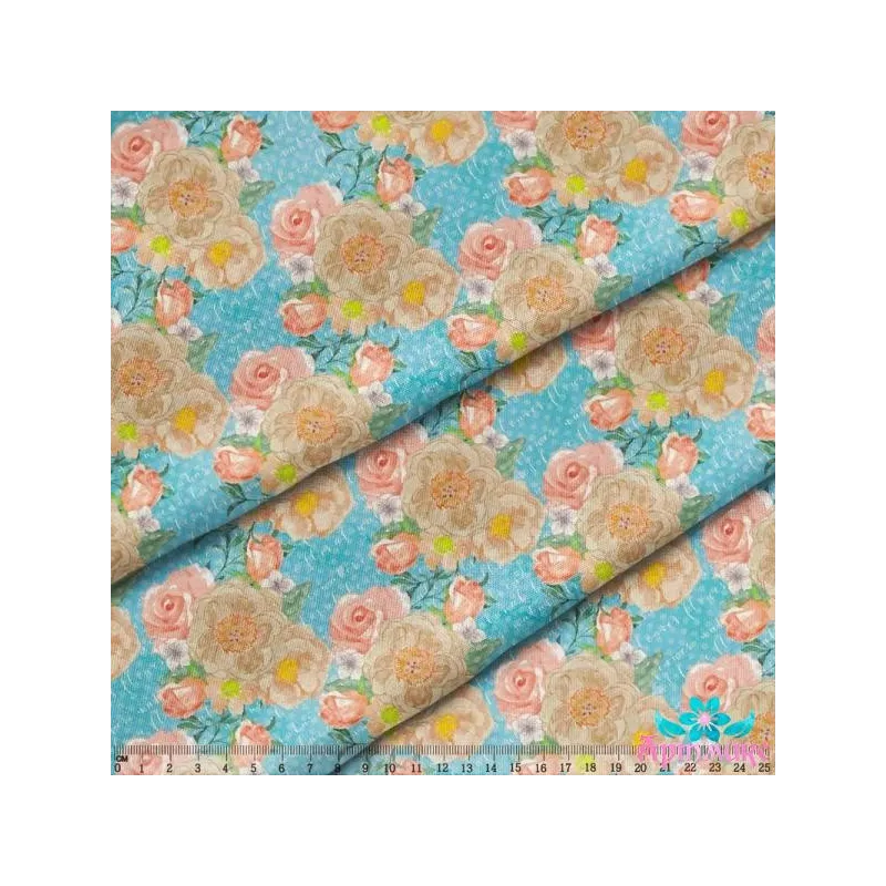 Patchwork fabric 50x48 AM671001T