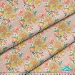 Tissu patchwork 50x48 AM671002T