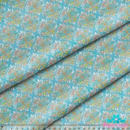 Patchwork fabric 50x48 AM671005T