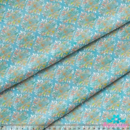 Tissu patchwork 50x48 AM671005T