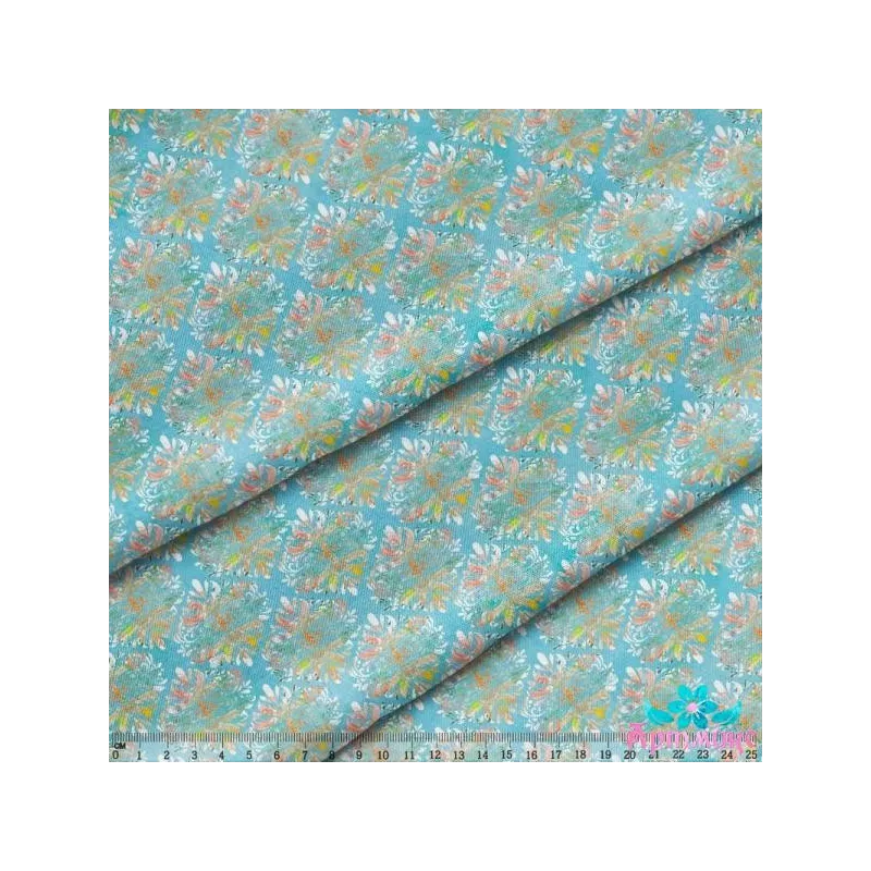 Patchwork fabric 50x48 AM671005T