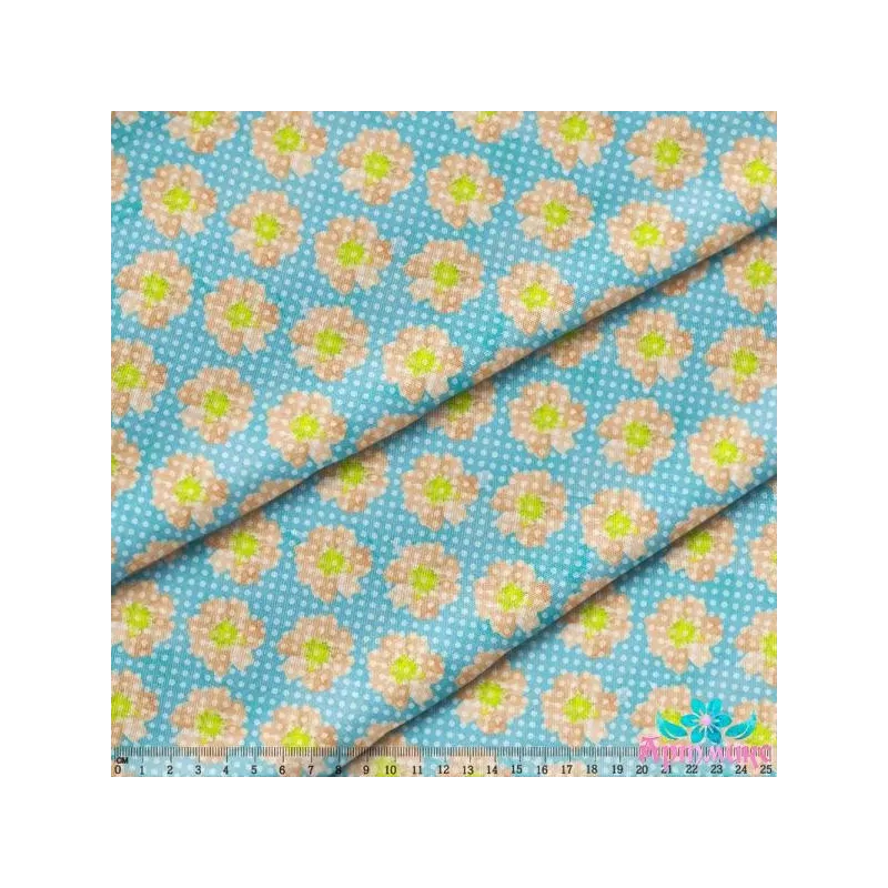 „Patchwork“ audinys 50x48 AM671006T