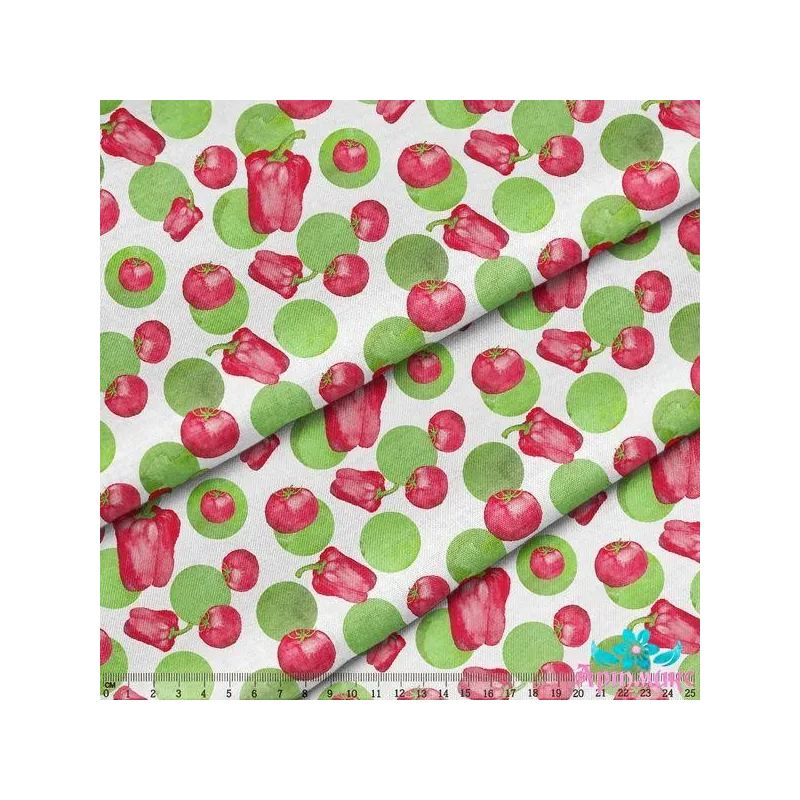 Patchwork fabric 50x48 AM661004T