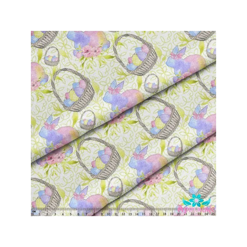 Patchwork fabric 50x48 AM662002T