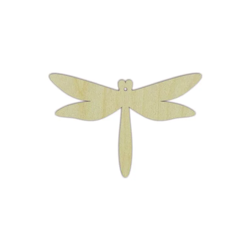 Sperrholzrohling „Libelle“ Größe: 12×8,5×0,4 cm AM777708F