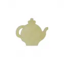 Plywood blank  "Kettle" size: 10х8.5х0.4 cm AM777715F