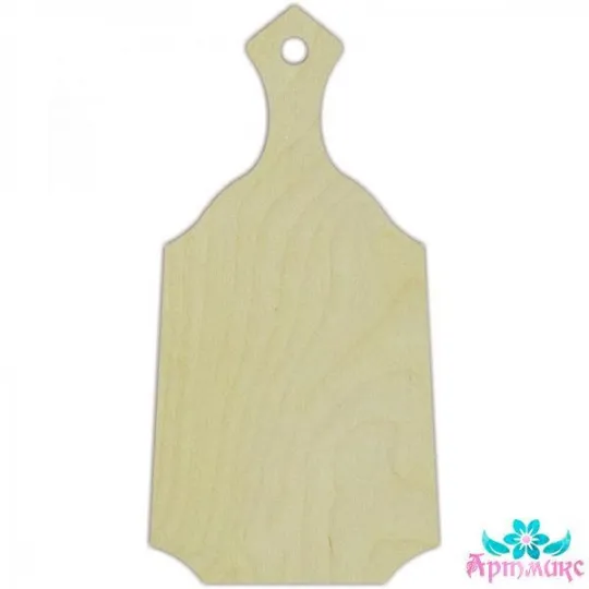 Decorative board No. 6 size: 12х24х0,4 см AM771010F