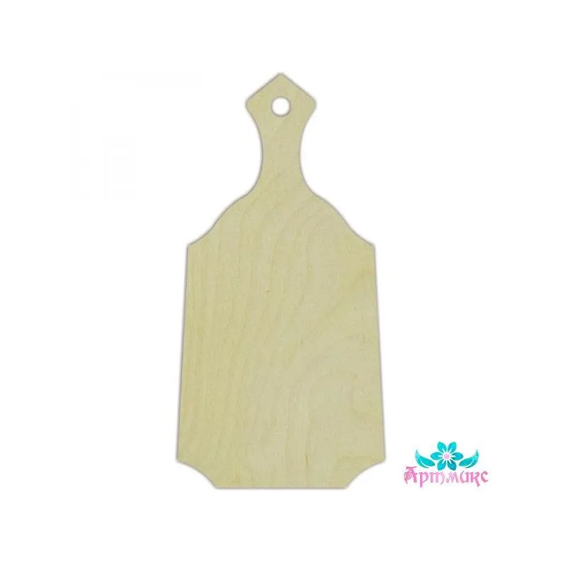 Decorative board No. 6 size: 12х24х0,4 см AM771010F