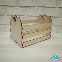 Dekorative Box Nr. 13, 27,7x17xh16,5 cm AM779013F