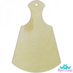 Panneau décoratif n° 8 taille : 17х25х0,4 cm AM771014F