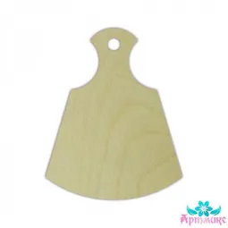 Dekoratyvinė lenta Nr. 10 12x15x0.4 cm AM771015F