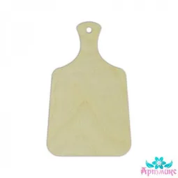 Dekoratyvinė lenta Nr. 9 9.5x15x0.4 cm AM771018F