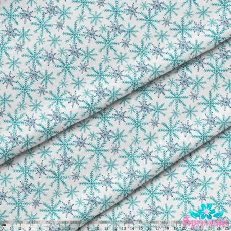Patchwork fabric 50x48 AM668011T