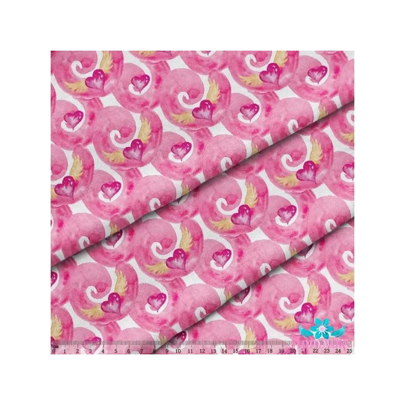 Patchwork fabric 50x48 AM669003T