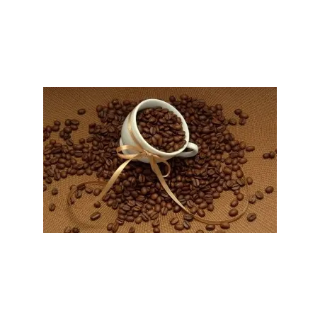 (Abandonné) Kit de peinture diamant Café Bow 60х38 cm AZ-1233