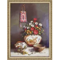 (Discontinué) Kit de peinture diamant Nature morte grecque 40х55 cm AZ-1253