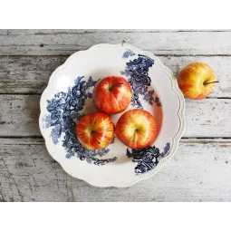 (Discontinued) Diamond painting kit Apples 40х30 cm AZ-1431