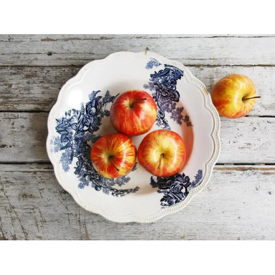 (Nicht mehr im Sortiment) Diamant-Malset Äpfel 40х30 cm AZ-1431