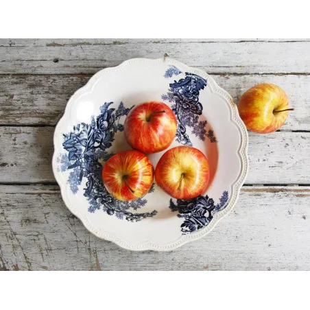 (Nicht mehr im Sortiment) Diamant-Malset Äpfel 40х30 cm AZ-1431