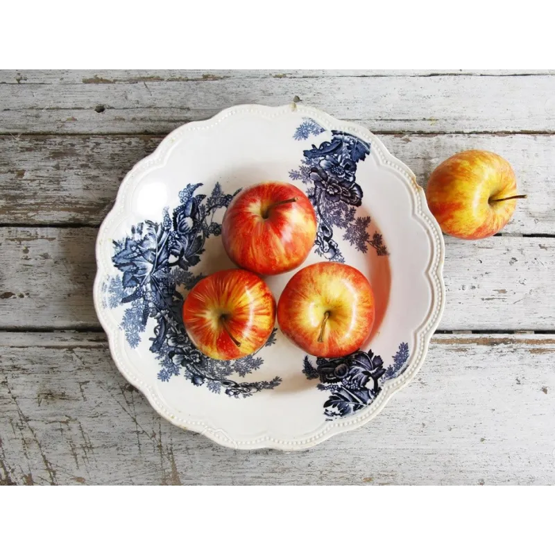 (Nicht mehr im Sortiment) Diamant-Malset Äpfel 40х30 cm AZ-1431