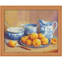 SALE (D) Diamond painting kit Aromatic Treat 50х40 cm AZ-1369