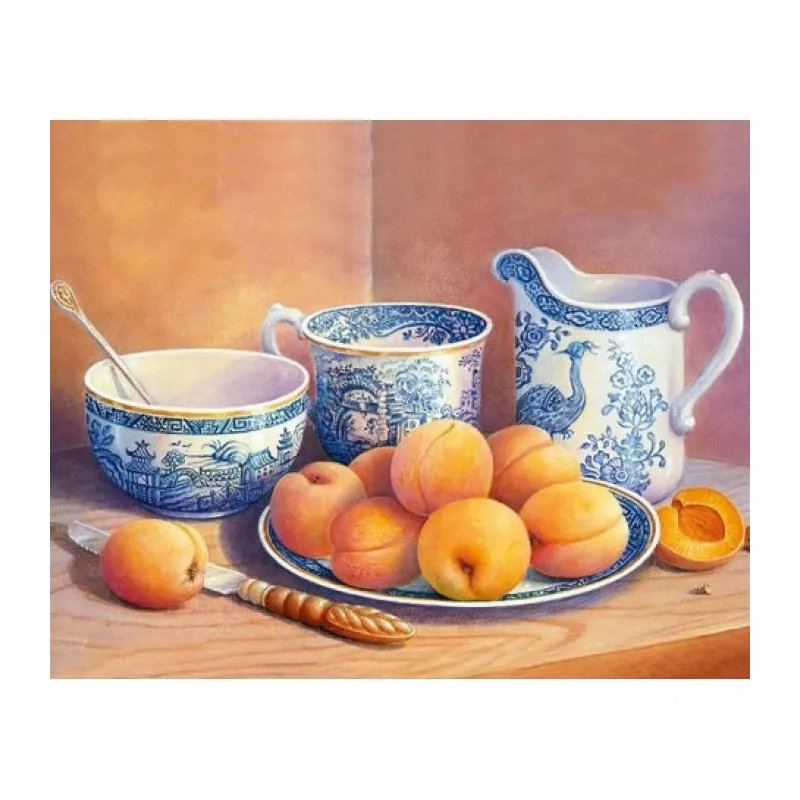 SALE (D) Diamond painting kit Aromatic Treat 50х40 cm AZ-1369