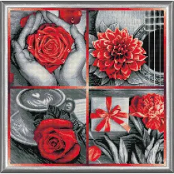 Bright Detail 50x50 cm AZ-1776