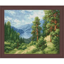 Fjord 50x40 cm AZ-1684