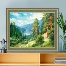 Fjord 50x40 cm AZ-1684
