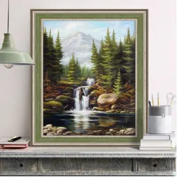 Sunki krioklys 40x50 cm AZ-1685