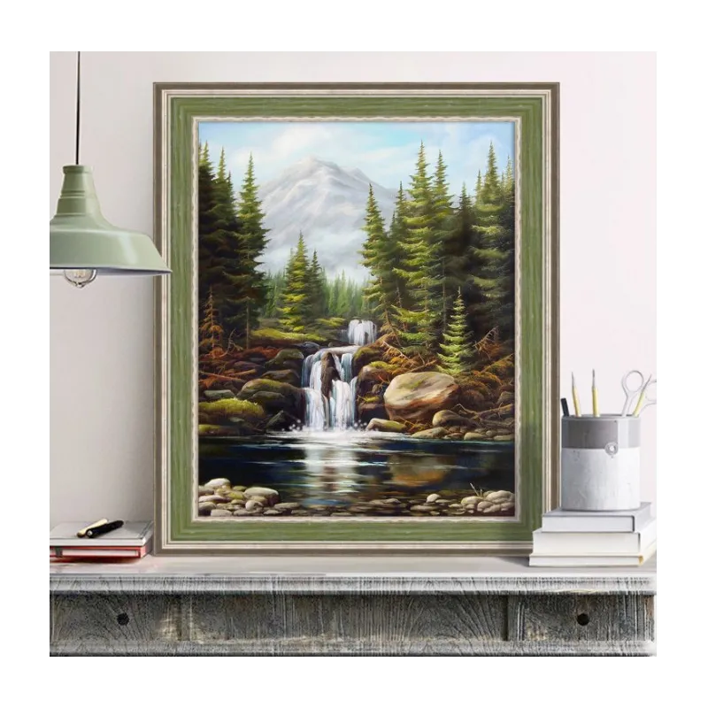 Heavy Waterfall 40x50 cm AZ-1685