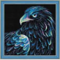 Neon Eagle 25x25 cm AZ-1712