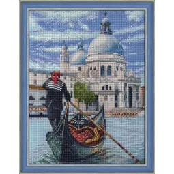 Venecijos gondolieris 30x40 cm AZ-1719