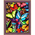 Яркие Бабочки AZ-1725