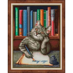 Smart Cat 30x40 cm AZ-1727