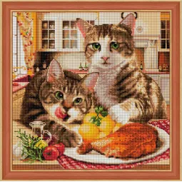 Little Thieves 40x40 cm AZ-1730