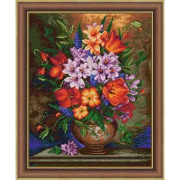 Flower Assortment 40x50 cm AZ-1733