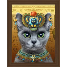 Bastet 30x40 cm AZ-1736