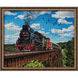 Orient Express 50x40 cm AZ-1797