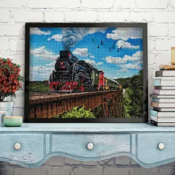 Orient Express 50x40 cm AZ-1797