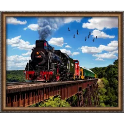 Orient Express 50x40 cm AZ-1797