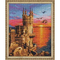 Swallow's Nest 40x50 cm AZ-1758